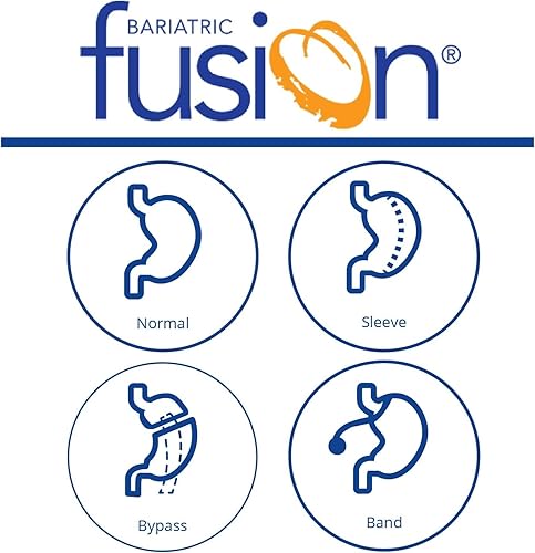 Miniatura 6 de Bariatric Fusion Suplemento de hierro de 45 mg con vitamina C  1 por día  Vitaminas para mujeres y hombres  Sin gluten, lácteos y soja  Sin OMG  60