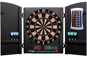 Arachnid Cricket Maxx 4.0 Electronic Dartboard Set: Up Your Dart Game