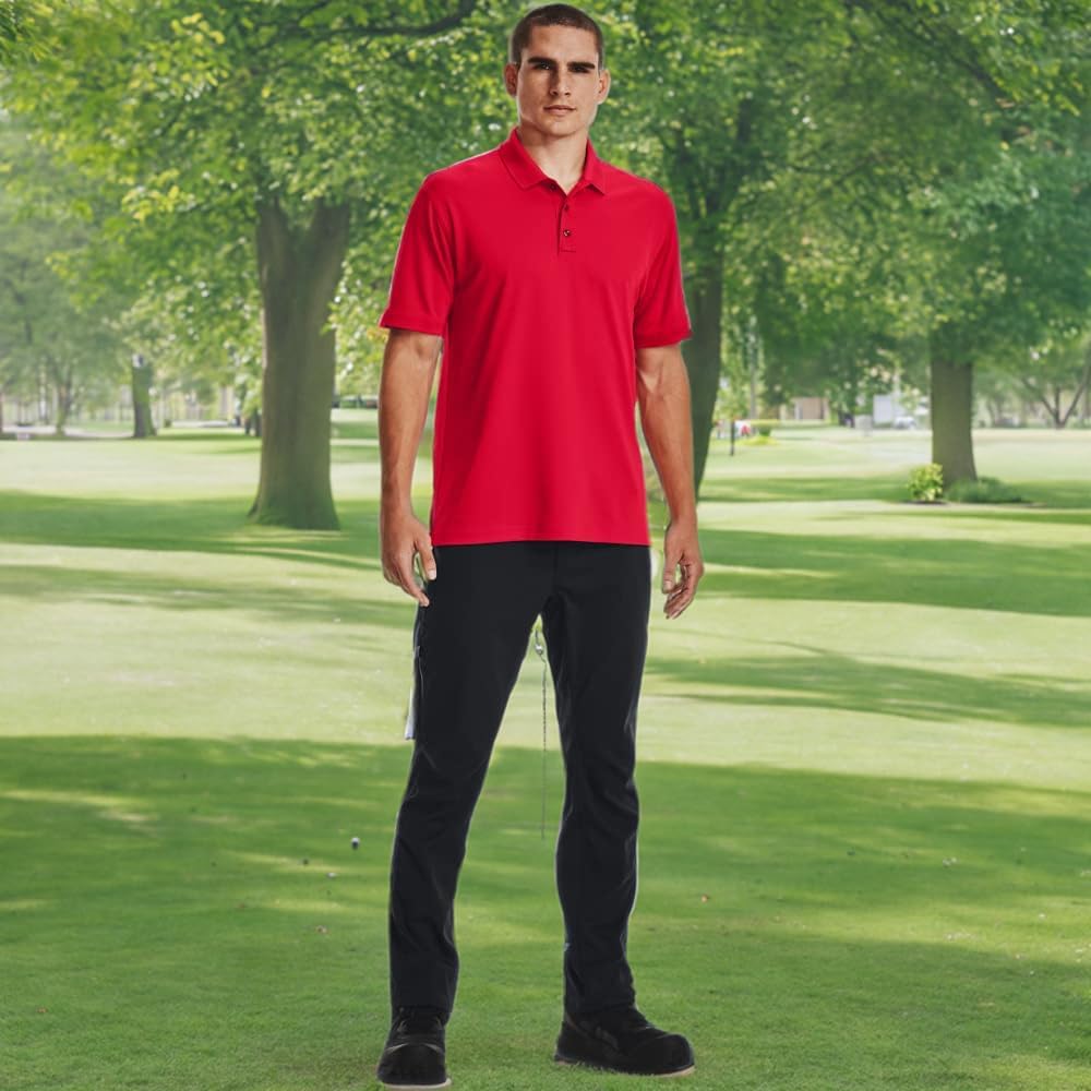 Under Armour Mens Tactical Performance Polo 2.0 - Image 5
