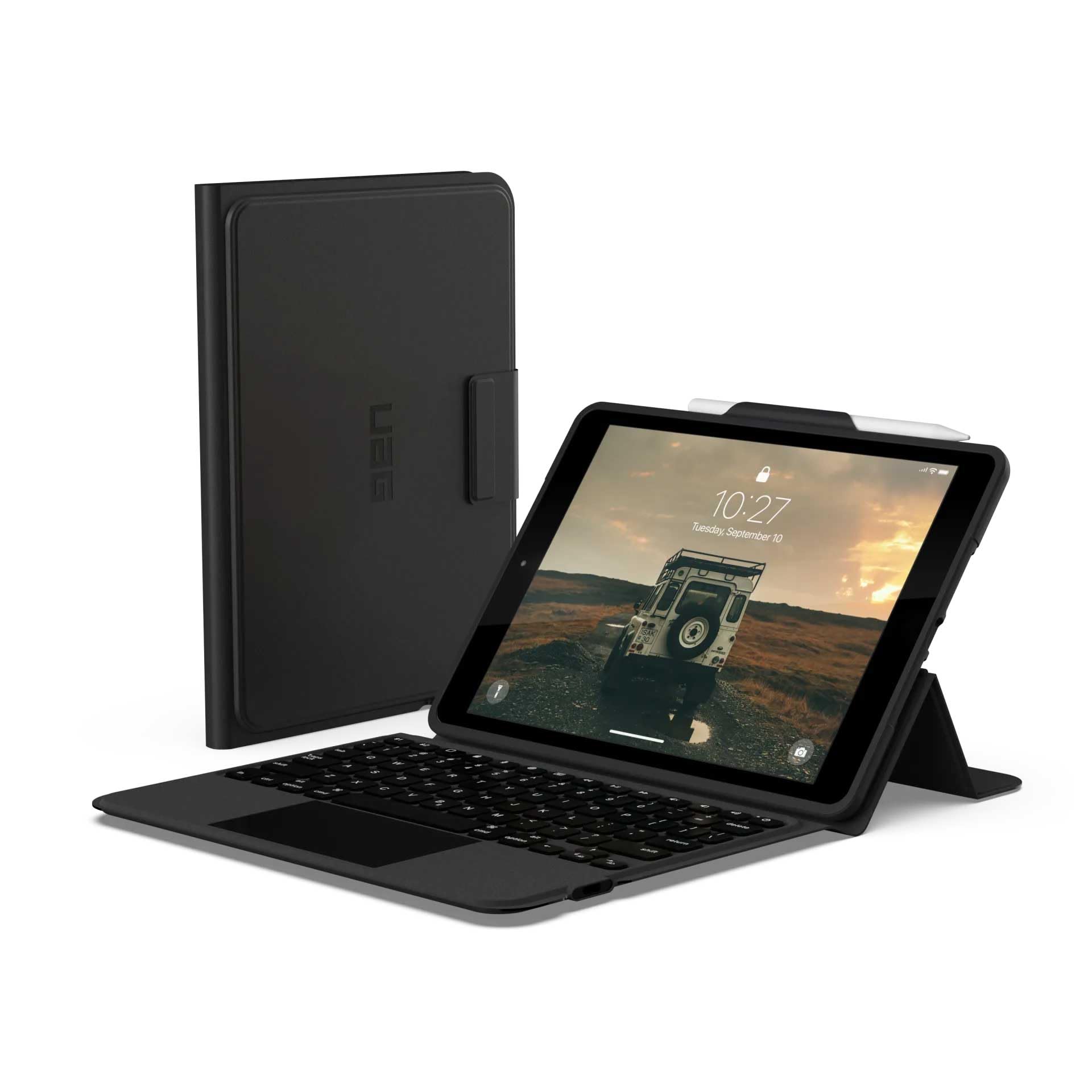 UAG-BTKB-02-JP/10 iPad第11/10世代BTキーボードケース Amazon | URBAN ARMOR GEAR iPad 10.9インチ 第10世代対応 ケース 耐