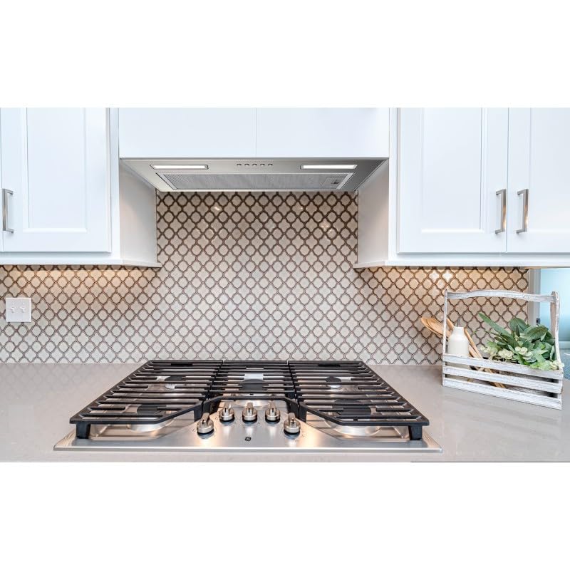 HOTTE INCASTRABILE — GRUPPO FILTRANTE INOX 52 CM | ISOS 52 XS BELDEKO