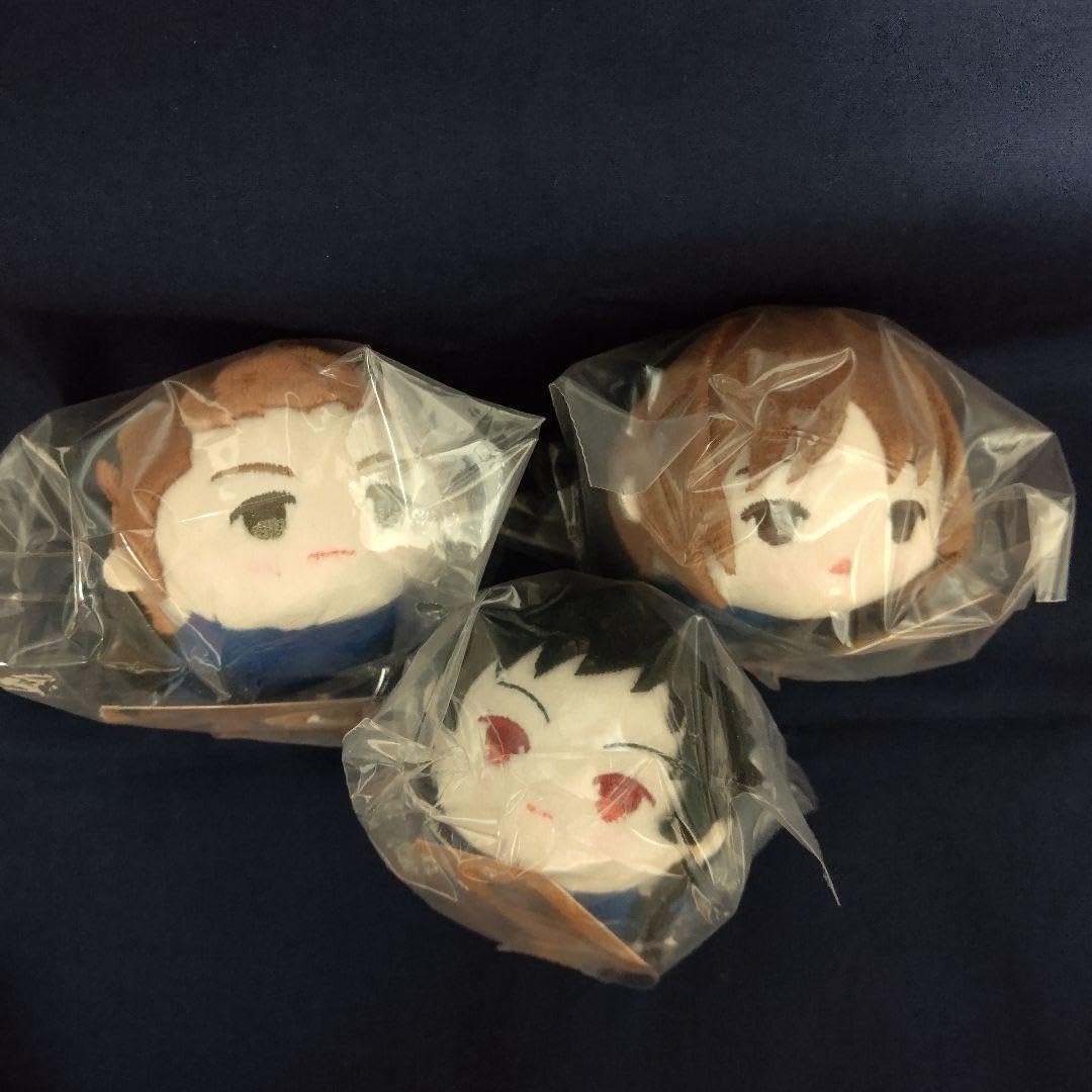 ワールドトリガー もちもちマスコット vol.4 ワールドトリガー もち