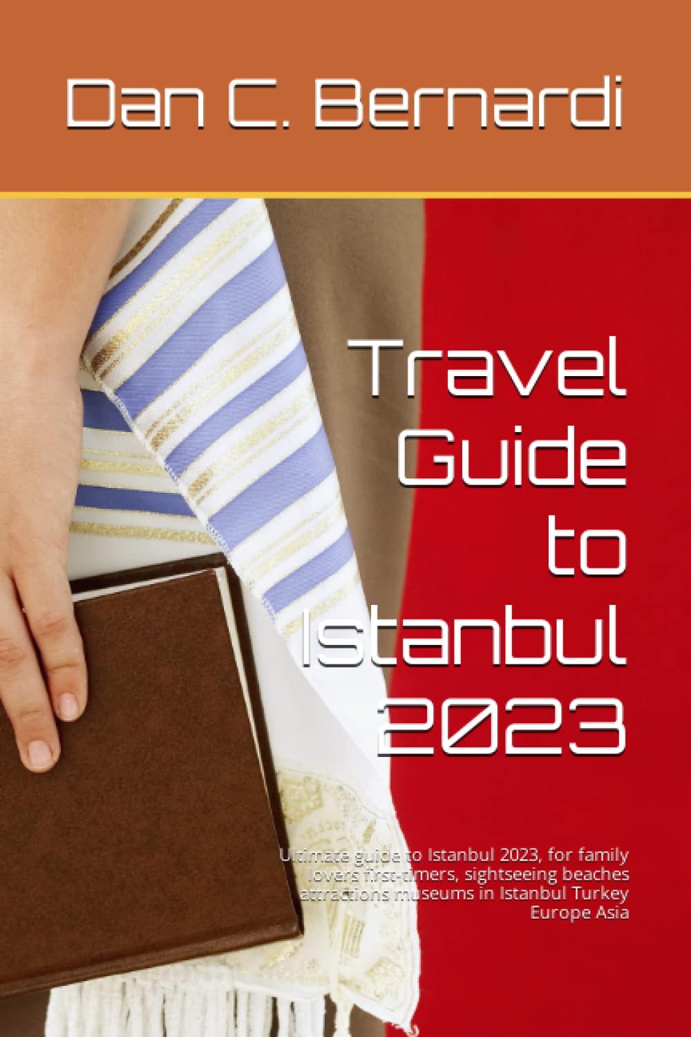 ISTANBUL TRAVEL GUIDE AMAZON visual data 8