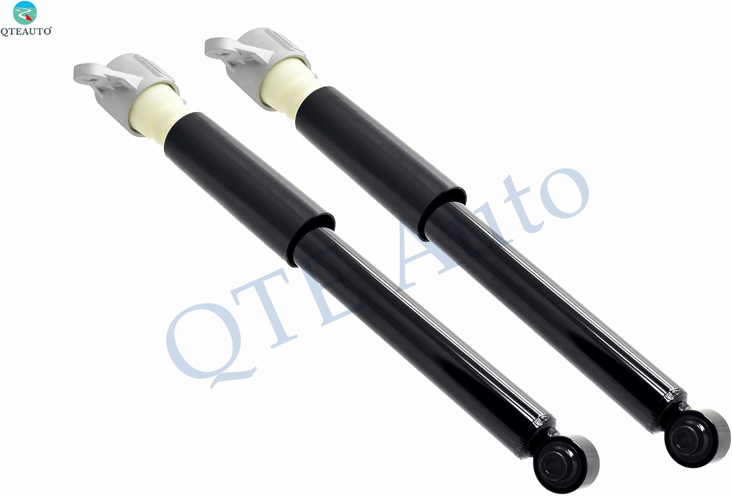 PM Auto Pair of 2 Rear Complete Shock Absorber Kit Replacement For 2017-2020 Hyundai Elantra Sport, 2017-2022 Hyundai Ioniq, 2019-2021 Hyundai Veloster, 2017 2018 KIA Niro