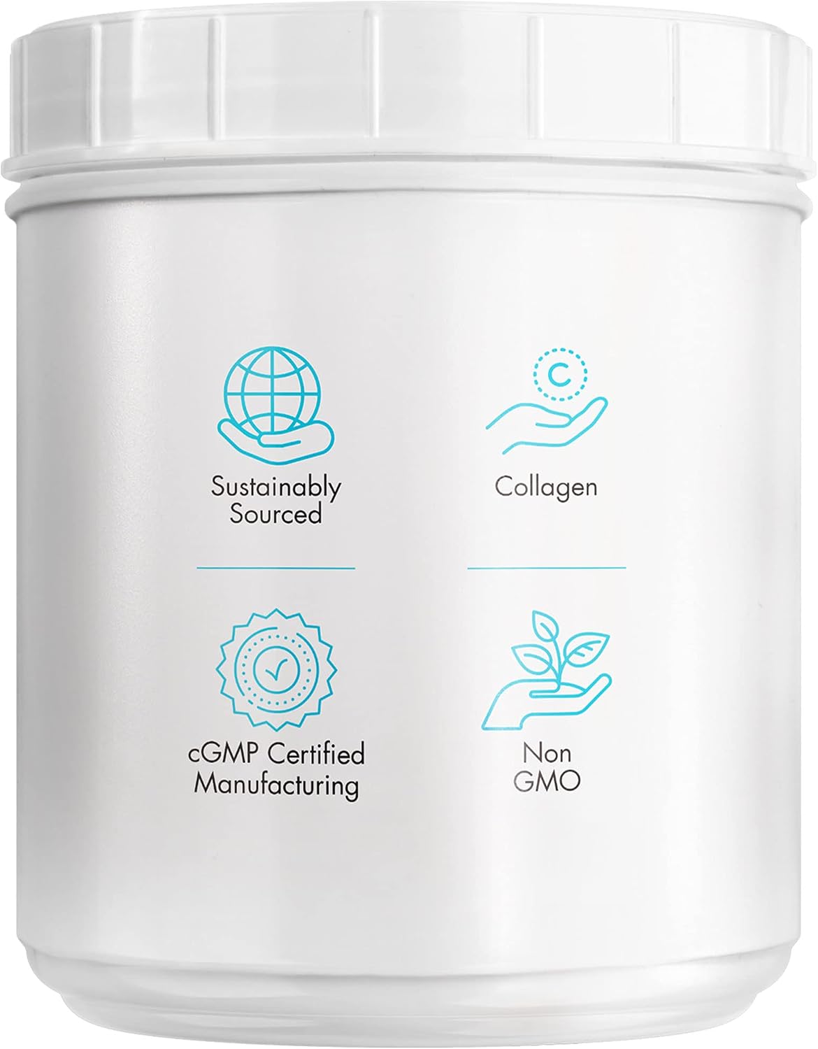 Codeage Marine Collagen Powder - Wild-Caught Hydrolyzed Fish Collagen Peptides - Type 1 & 3 Collagen Protein Supplement - Amino Acids for Skin, Hair, Nails - Paleo Friendly, Non-GMO