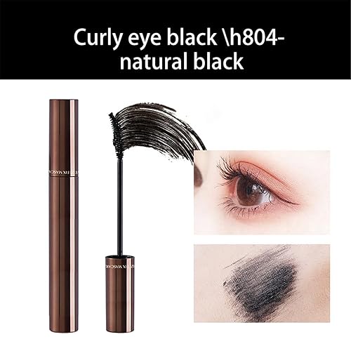 Miniatura 2 de Extensiones de pestañas de pestañas de volumen y longitud, máscara de pestañas colorida, resistente al agua, larga duración, alargamiento, no