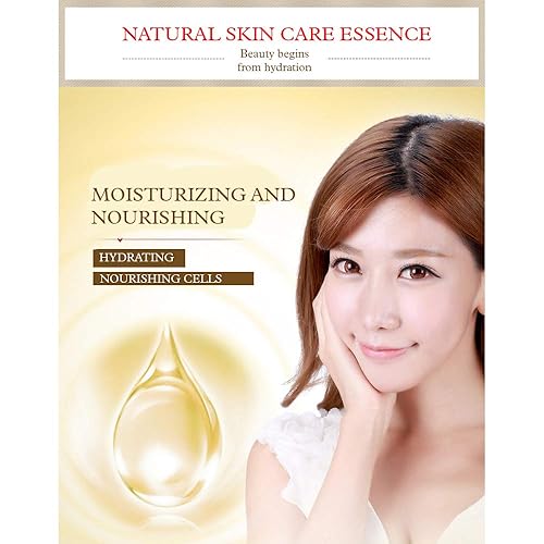 Miniatura 4 de BIOAQUA Pure Pearls Essence Skin Sedosa Suave Húmeda Impecable Refrescante Hidratante Nutrición Tierna Antiarrugas 0.88 oz