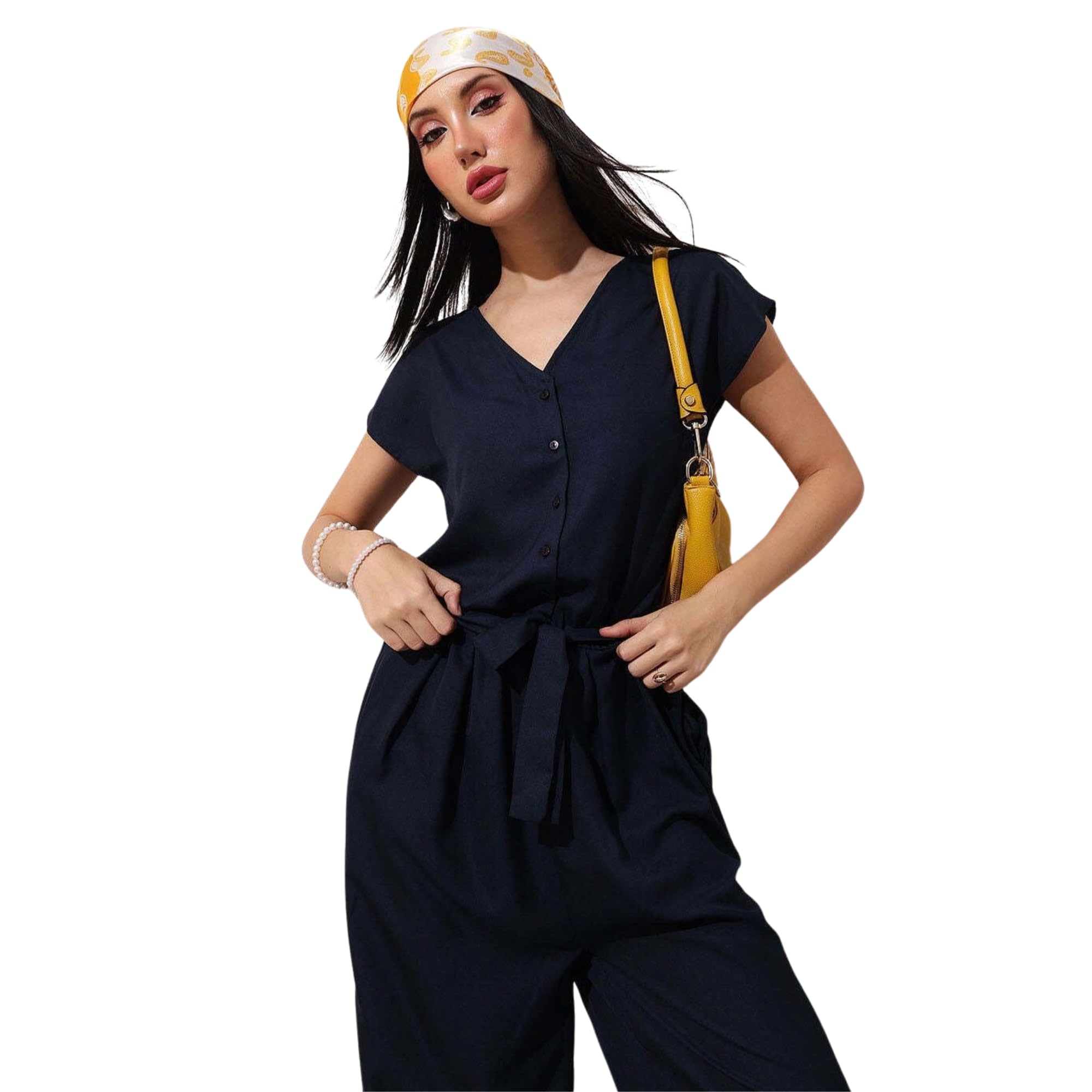 street9 Solid Women Jumpsuit | Size - 2XL | JST000010467XXL-picture-49