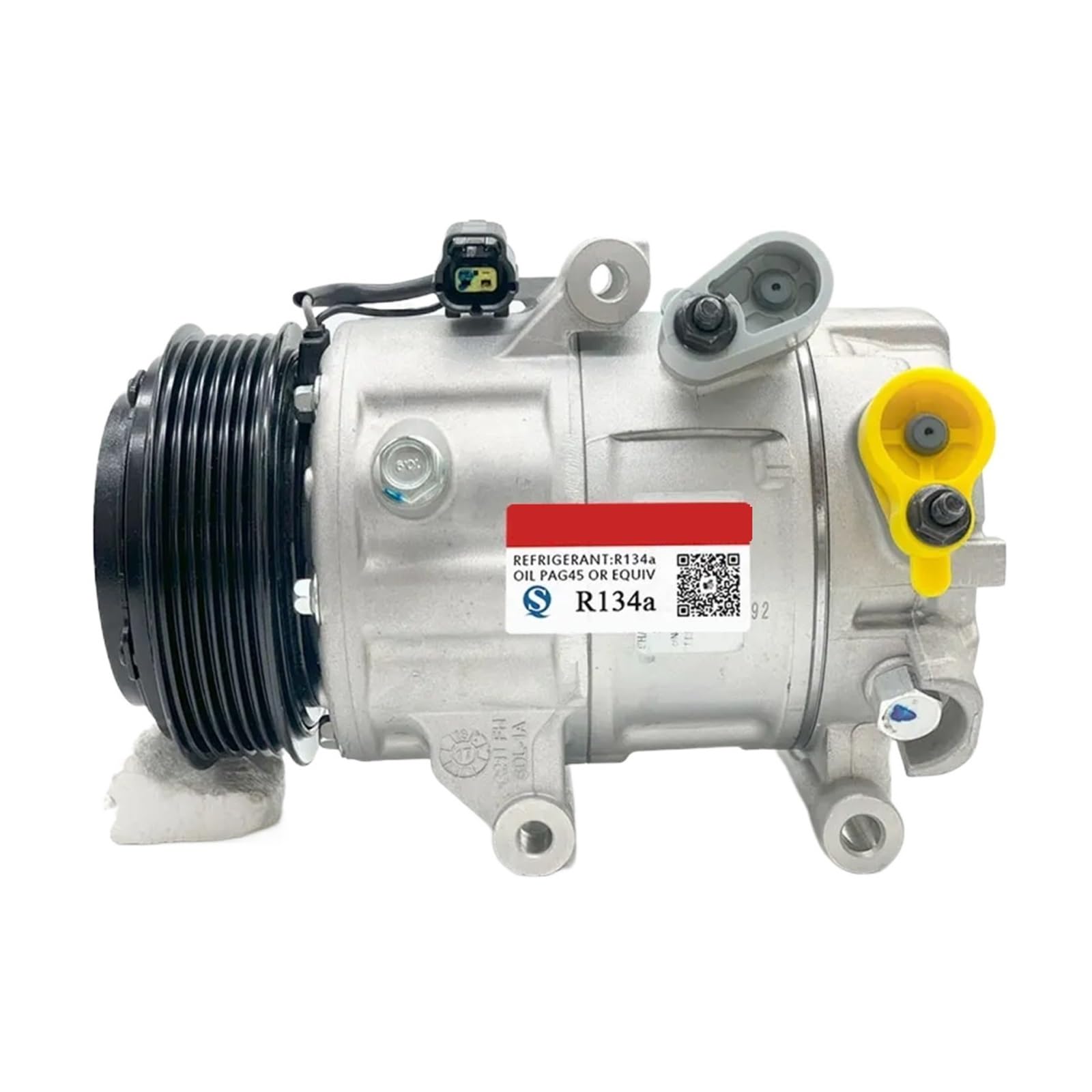 Pyqmztrv One Color Ac Compressor，Compatible For Changan Eado 8103100-Bn01 8103100Bn 01