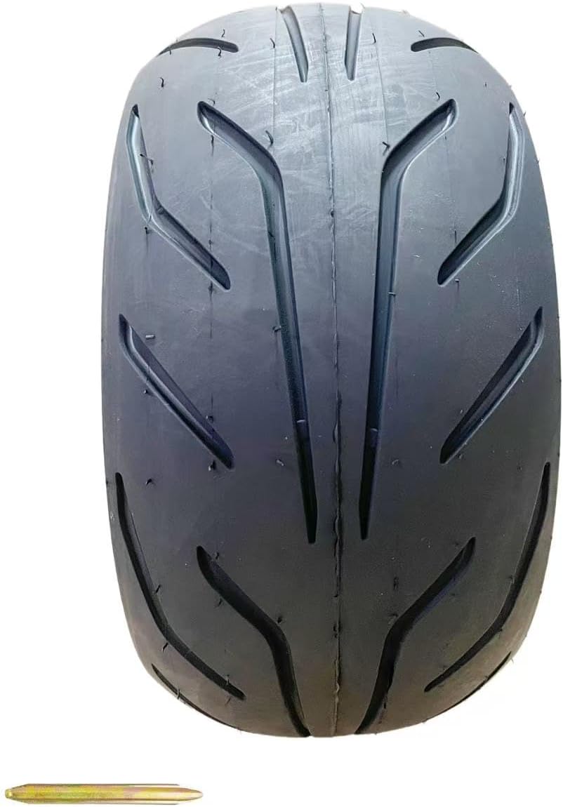 12x4.50-6.5 electric scooter tires, tubeless tires, 6.5 inch wheels, 12 * 4.50-6.5 pneumatic tires, suitable for electric scooters, pocket bikes, mini motorcycles, all-terrain karts