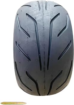 12x4.50-6.5 electric scooter tires, tubeless tires, 6.5 inch wheels, 12 * 4.50-6.5 pneumatic tires, suitable for electric scooters, pocket bikes, mini motorcycles, all-terrain karts