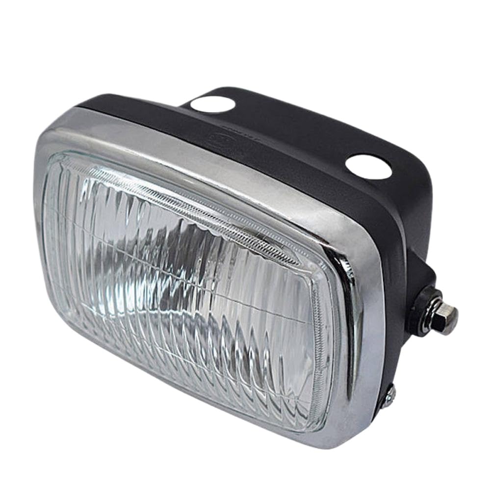 Motorcycle Head Light 12V Compatible With Dayun CG125 CDI125 XF125