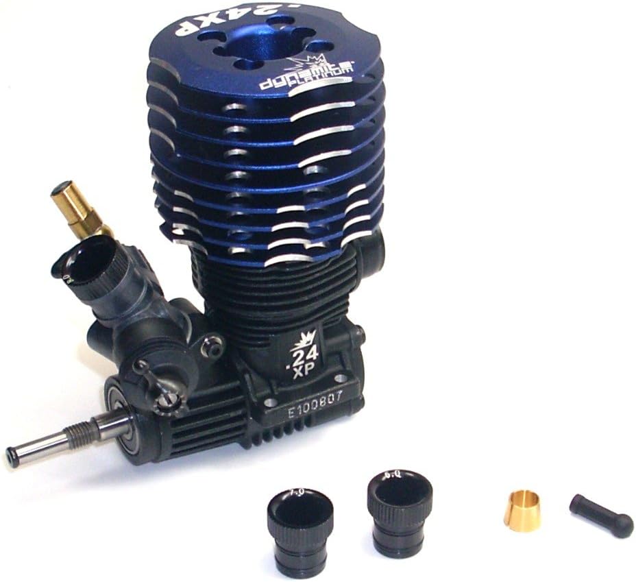 Horizon Hobby 1/8 Dynamite Platinum 24XP DYNP5233 3,3 PS Nitro Engine 30.000U/min SG-Welle RPD®