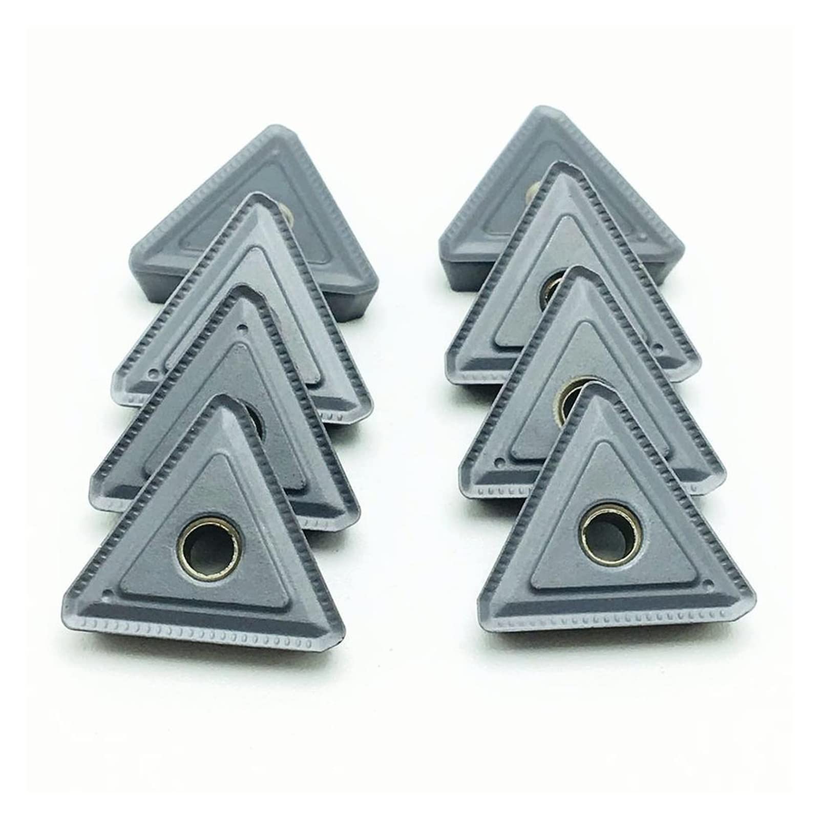 Inserts de carbure TPKR1603 PDTR plaquette de tournage pour outillage CNC LT30