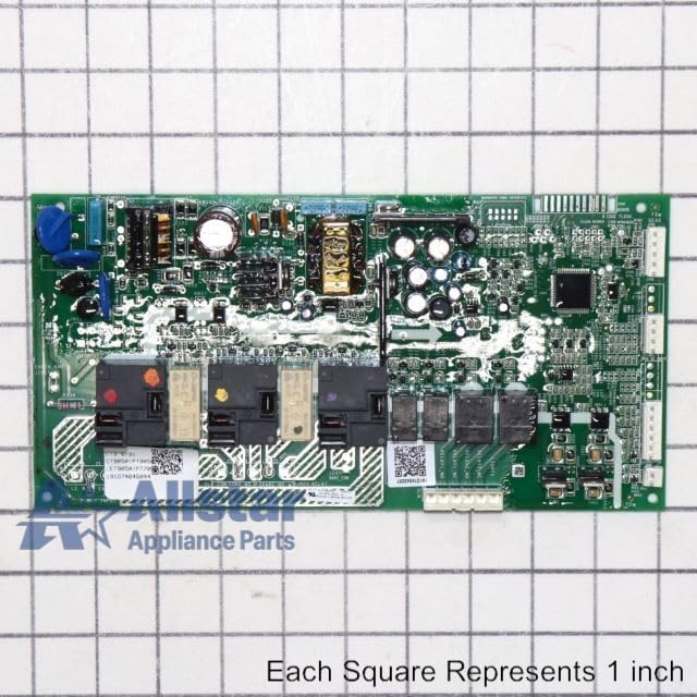 WB27X25554 Range Control Board