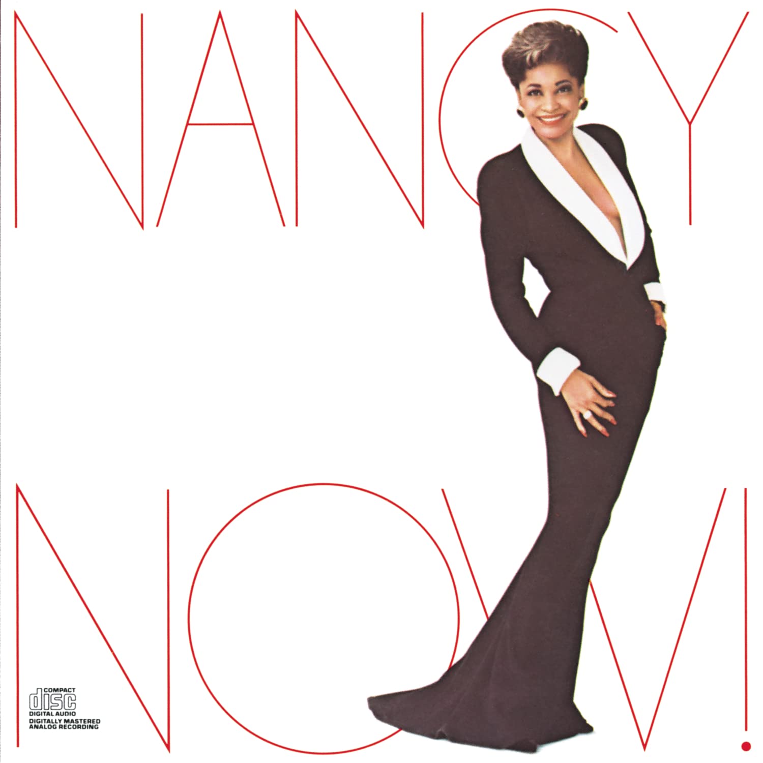 Nancy Now! [Audio CD]