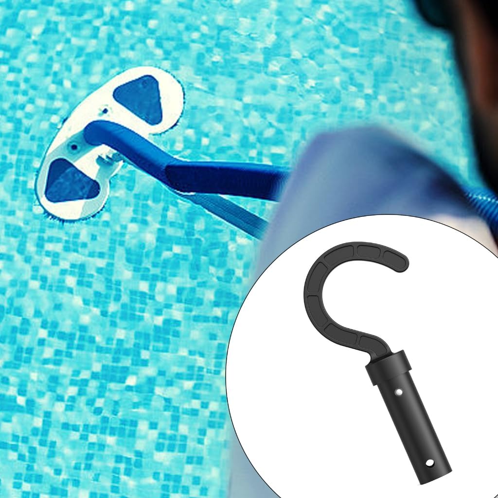 Hook for Robotic Pool Cleaner Pool Hooks Including Cordless Above Ground image 3