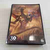 mtg 30周年　滅び　ニコル・ボーラス　スリーブ　未開封　3個セット 2025年最新】mtg スリーブ ニコルボーラスの人気アイテム - メルカリ