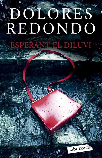 Portada de Esperant el diluvi
