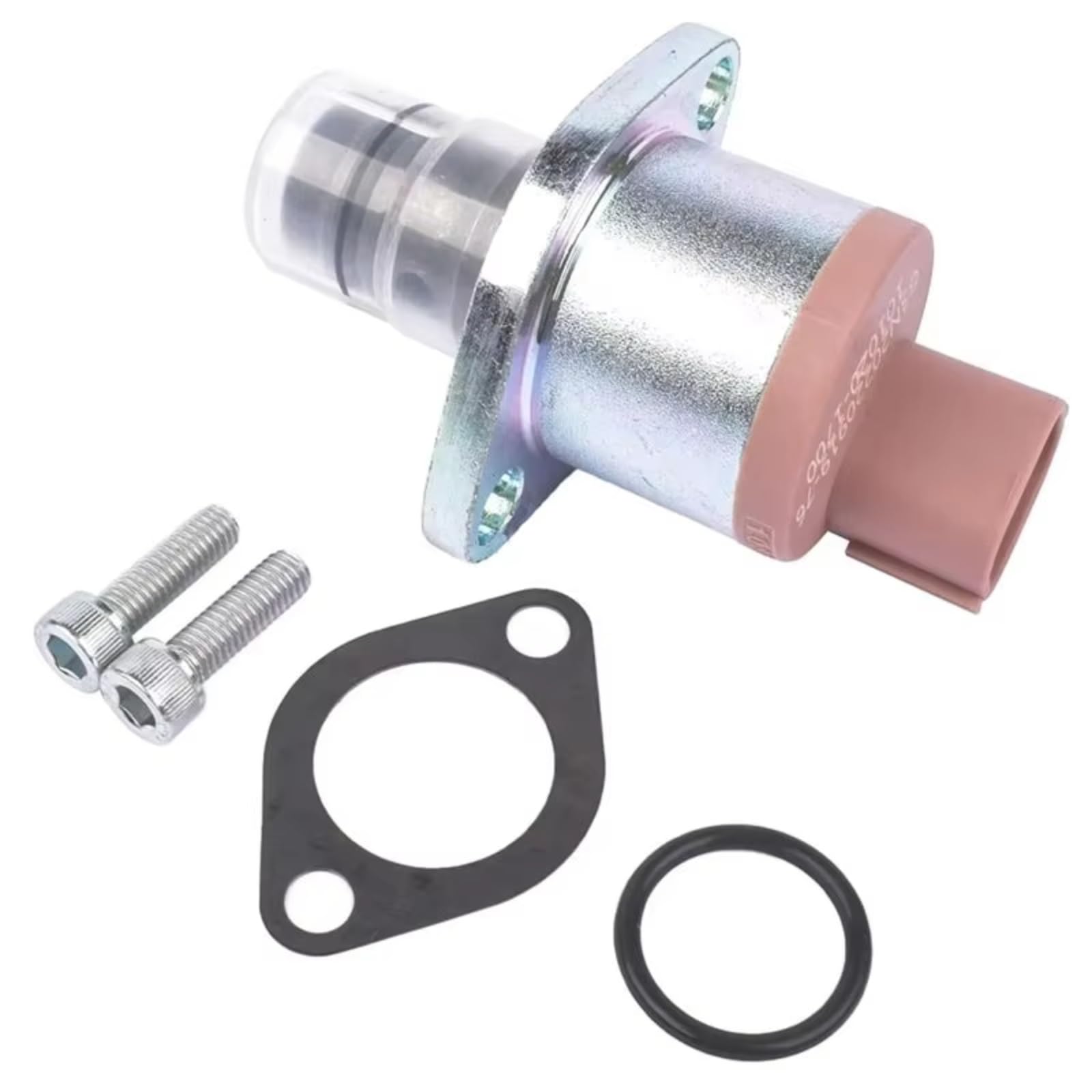 Kraftstoffpumpen Druckregler Kompatibel Mit Land Für Rover Für Defender 2.4 Autozubehör Kraftstoffpumpendruck DRV SCV Ventilsteuergerät 9665523380