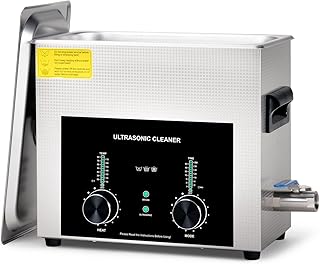 JUMEIYP 6.5L Ultrasonic Cleaning Machine