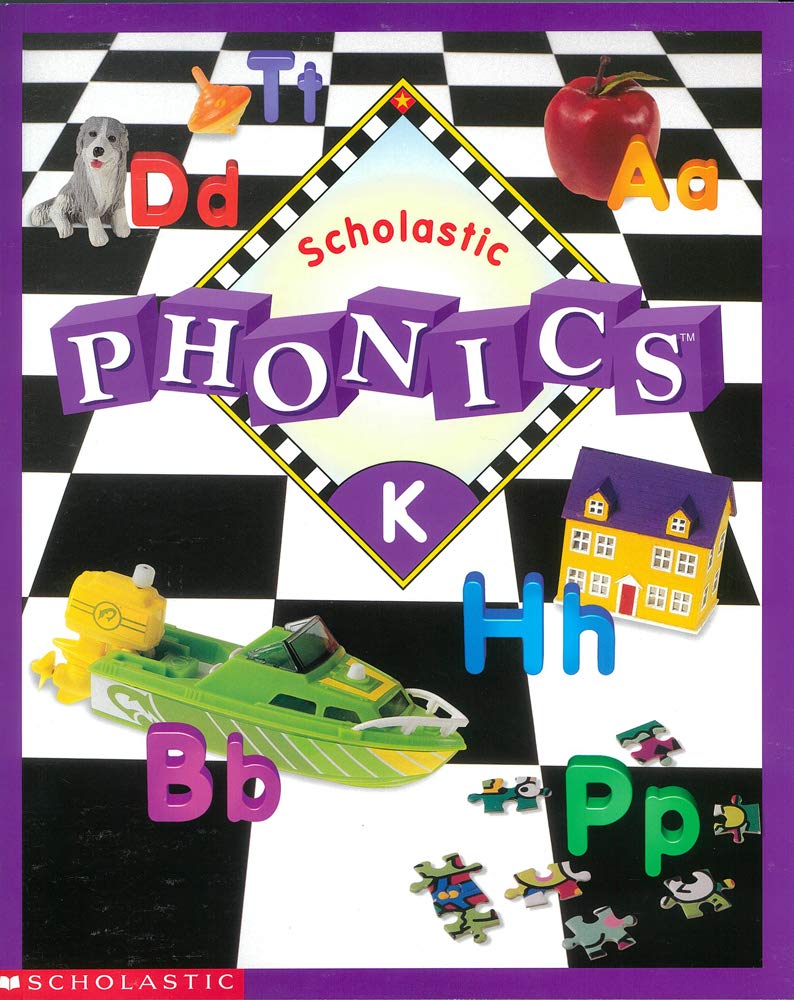 Amazon.co.jp: Scholastic フォニックス ワークブック レベル K 英語