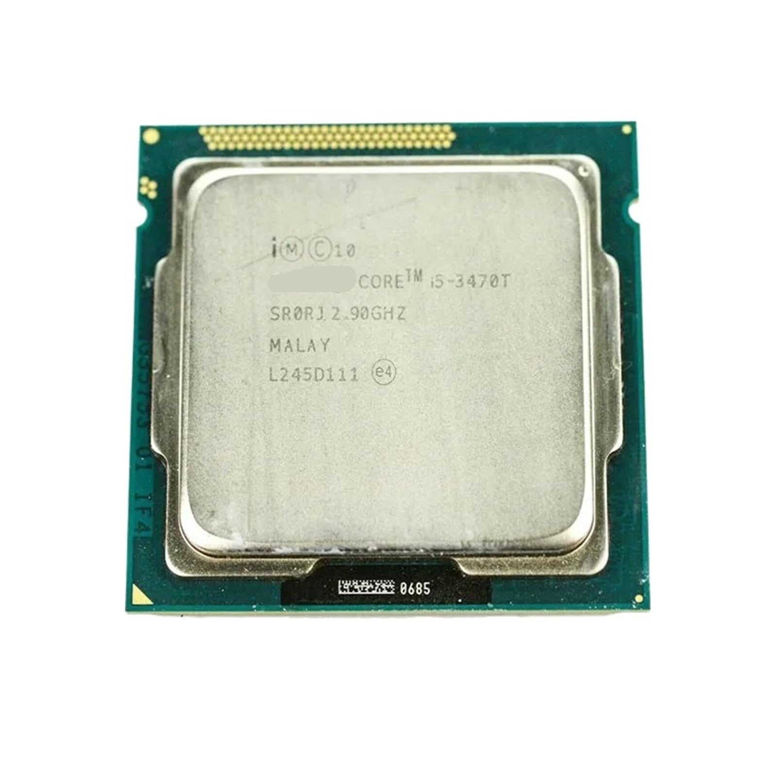 Processeur Core i5 3470T 2,9 GHz CPU de Remplacement PC