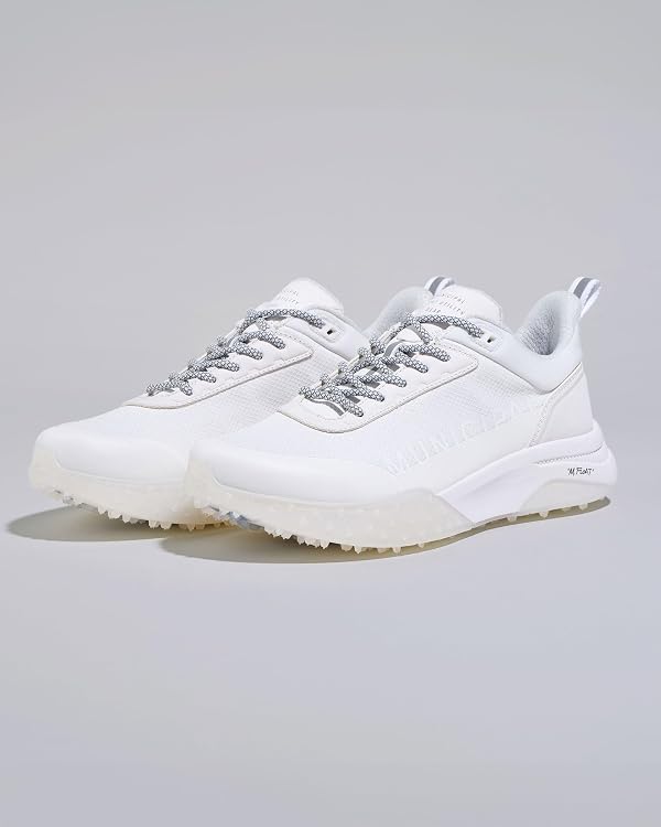 MUNICIPAL Men's Sportcross ATG Shoes, White/White/White, Size M10 by MUNICIPAL - Image 5