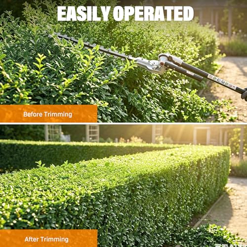 COPLAR 16\" Hedge Trimmer Attachment Universal
