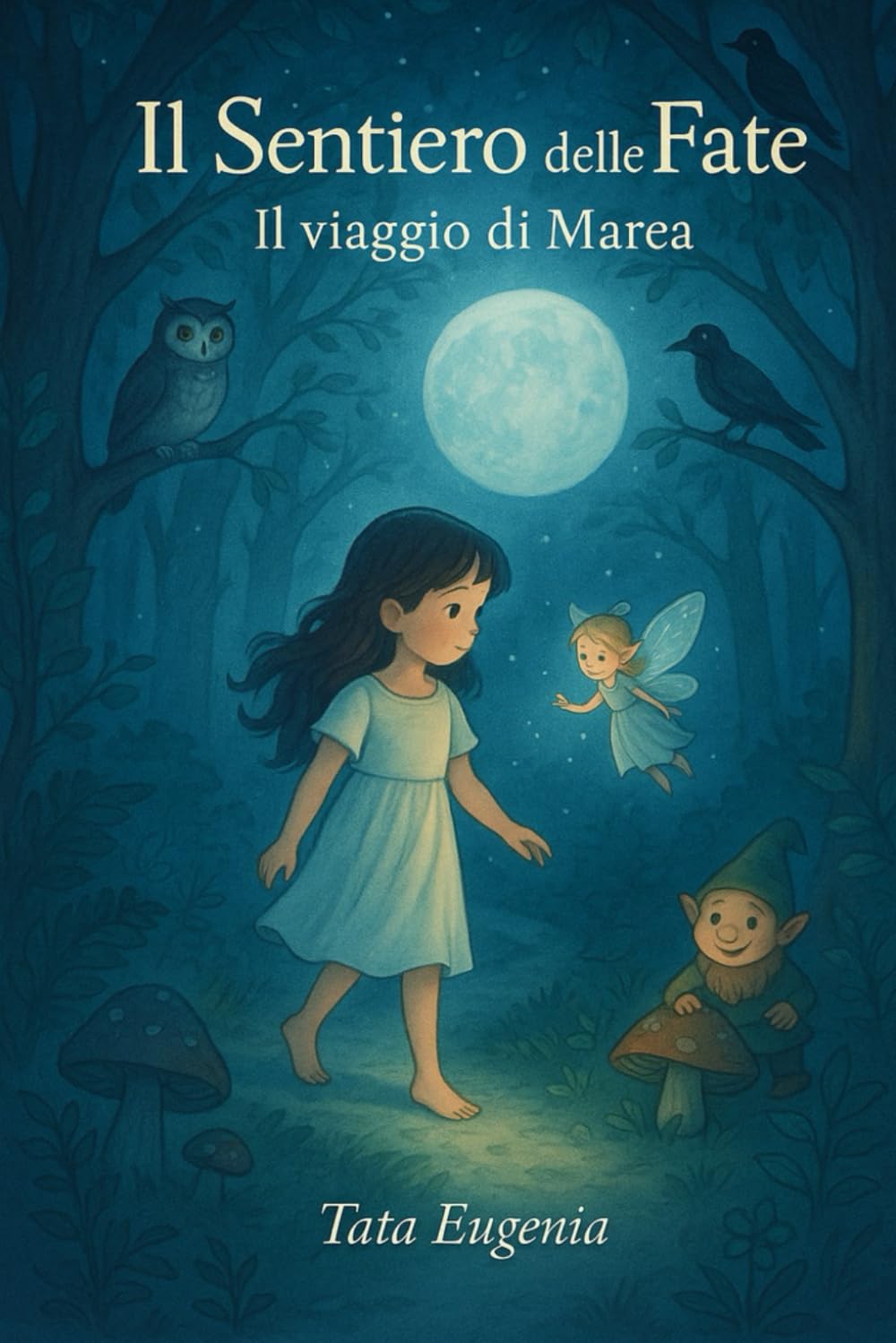 Il sentiero delle Fate: Il viaggio di Marea