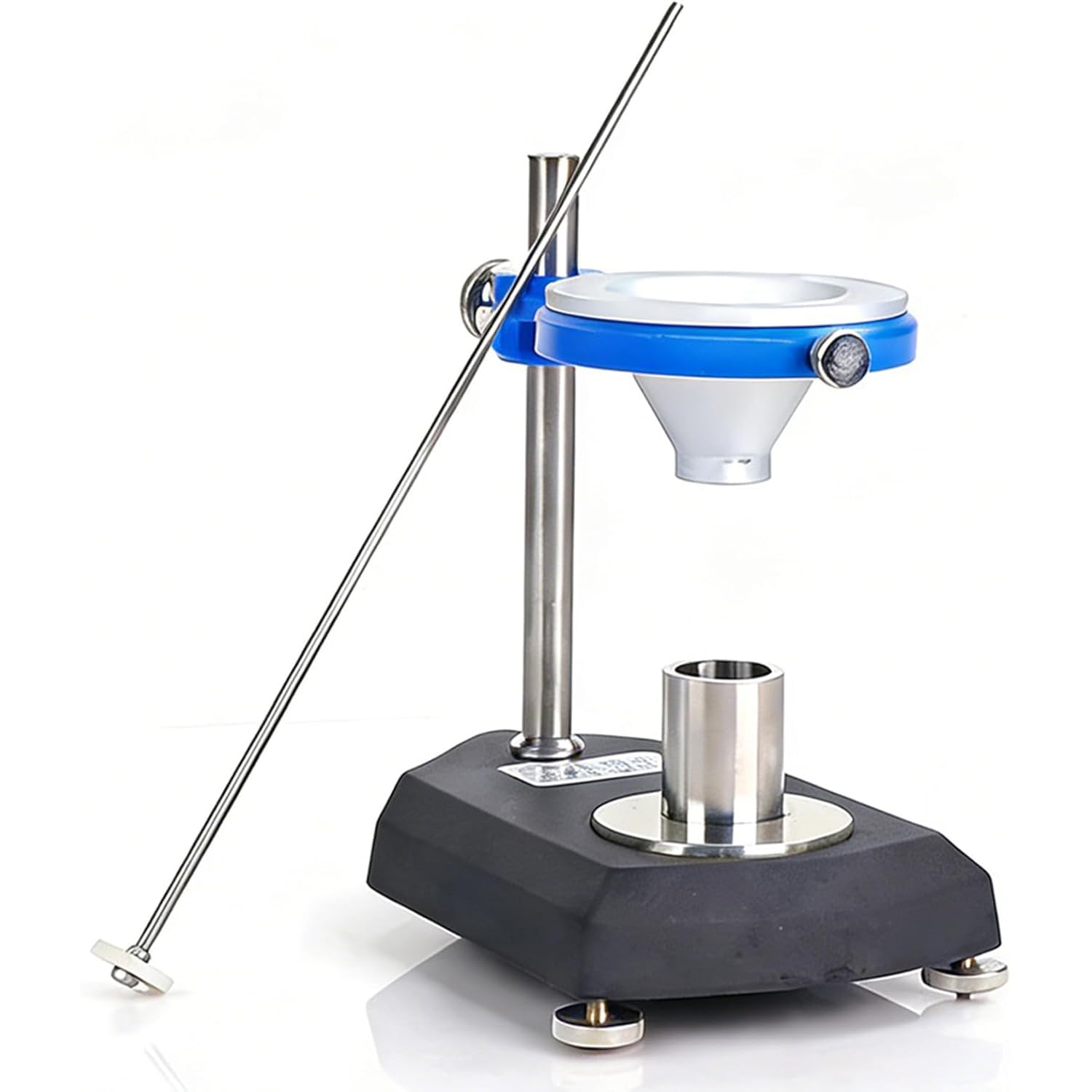 Testeur de sol de 10 ml pour l'analyse des terrains de construction et chantiers de maison