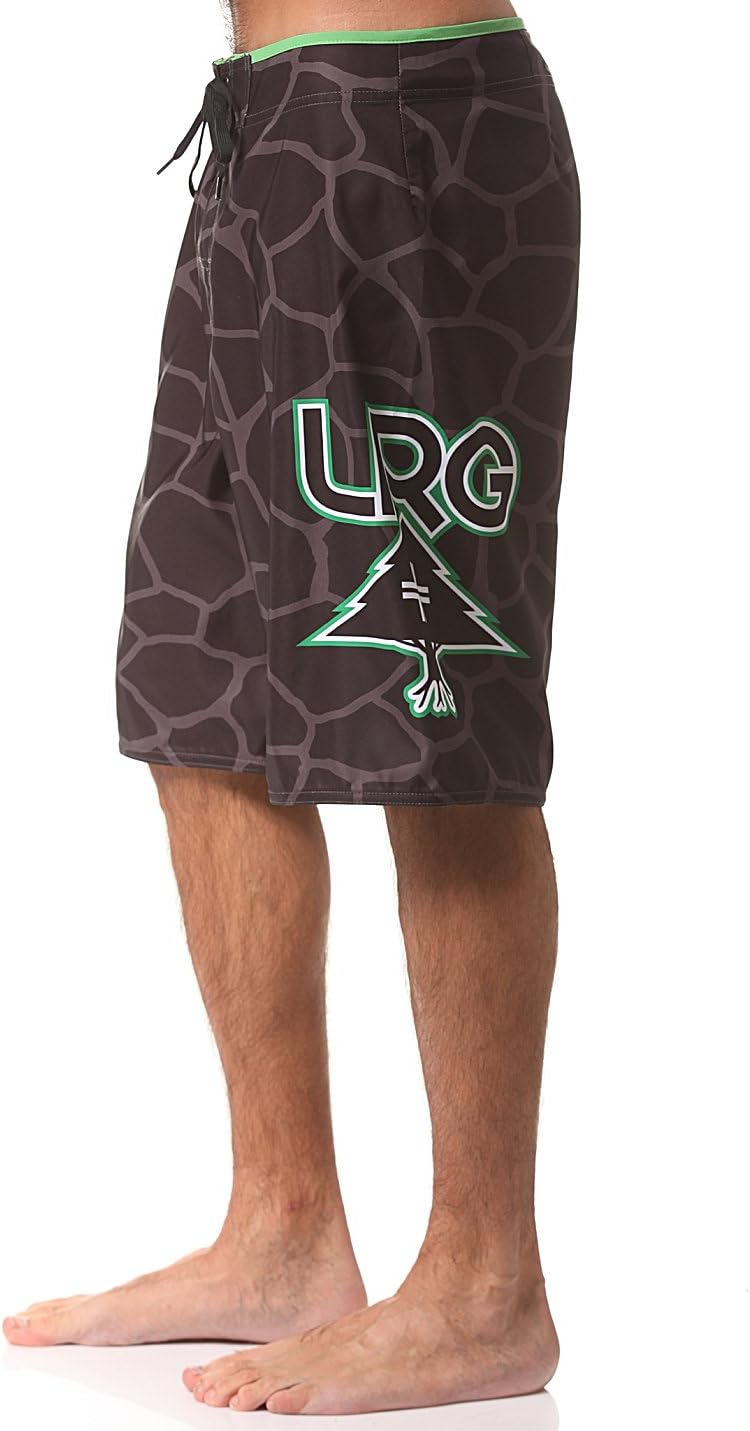LRG Men's Icon Boardshort