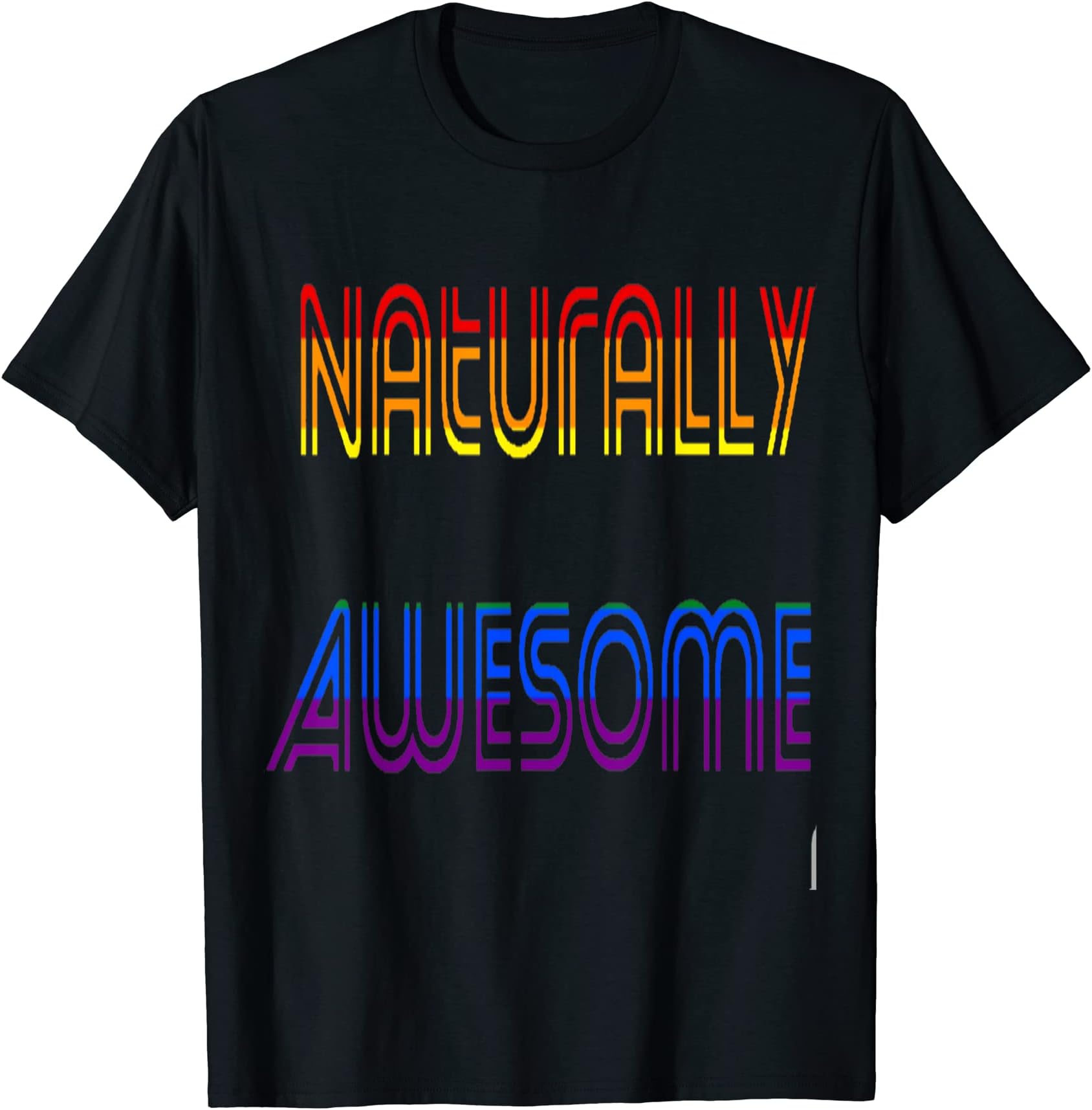 NikeNaturally awesome T-Shirt