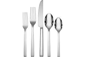 Oneida Chef's TableEverydayFlatware Service for 4