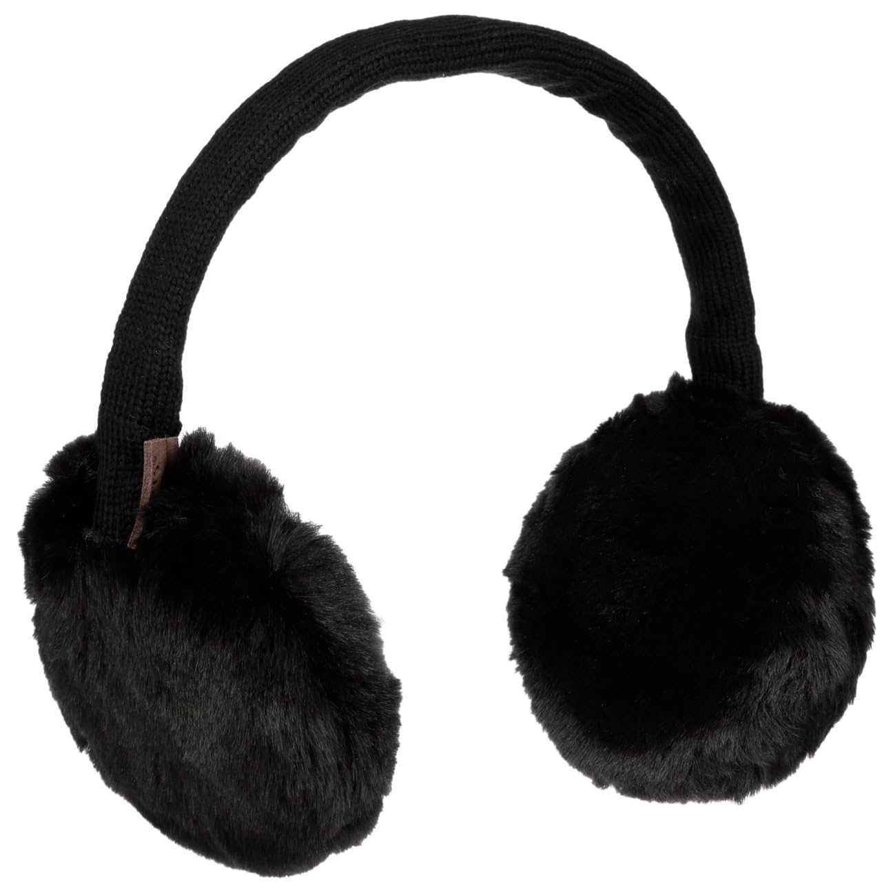 Barts Unisex Noir Ear Muffs Plush