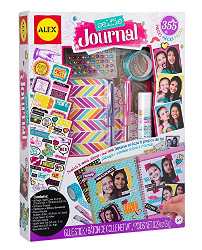 Alex Toys Craft - 107s - Écris - Dessine Et Préserve Tes Créations