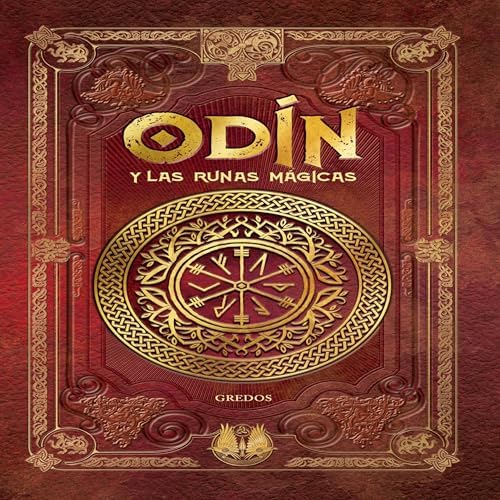 Odín y las runas mágicas: Odín 4