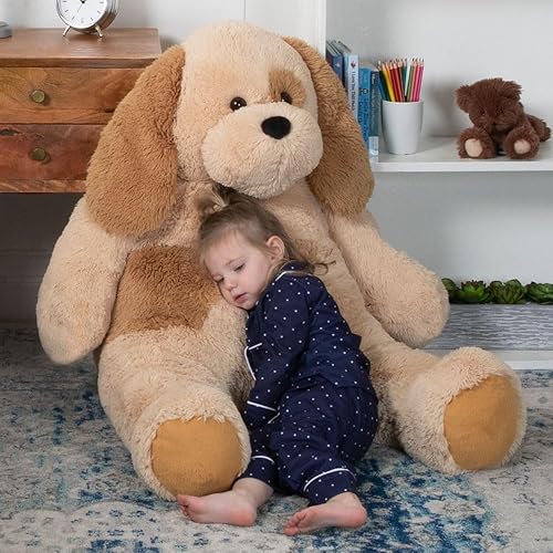 Miniatura 68 de Vermont Teddy Bear Big Teddy Bear - Oso de peluche enorme, 4 pies, 48 pulgadas, 4 pies