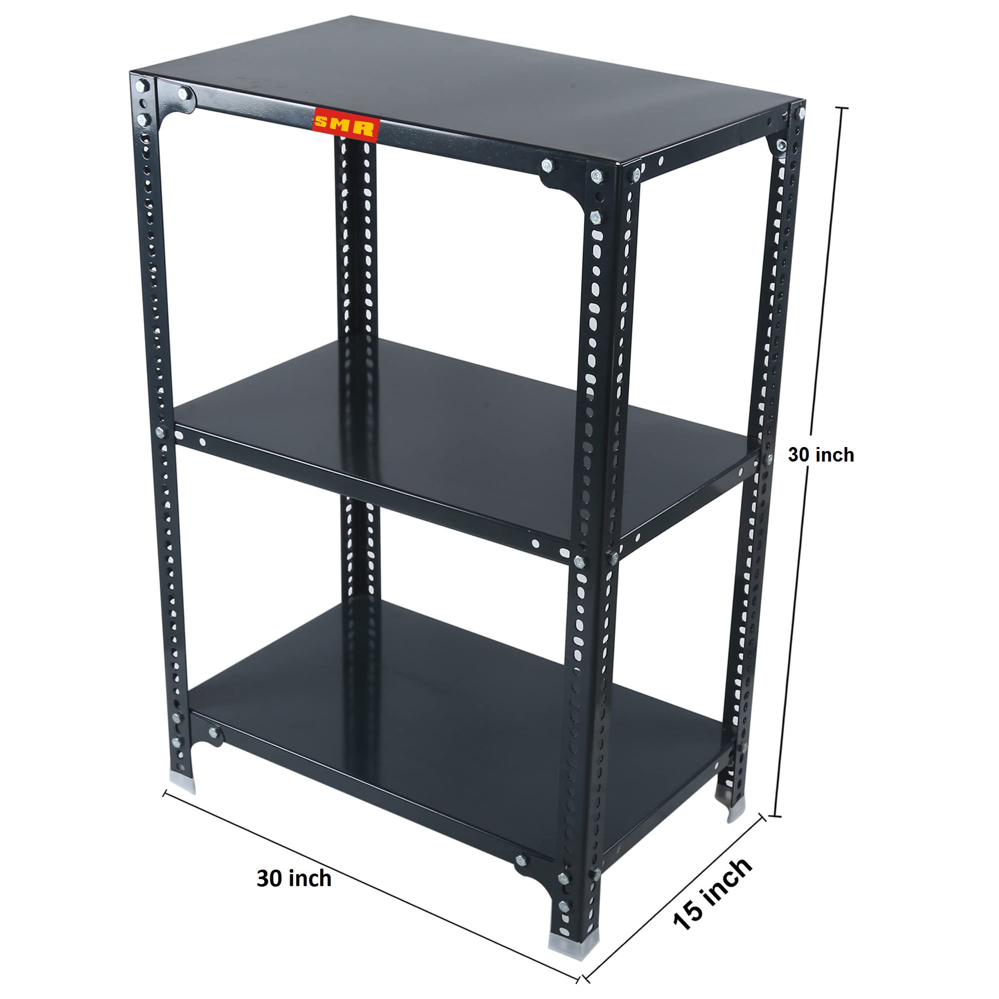 SMR Prime CRC Rack - 3 Shelf Storage Unit -2
