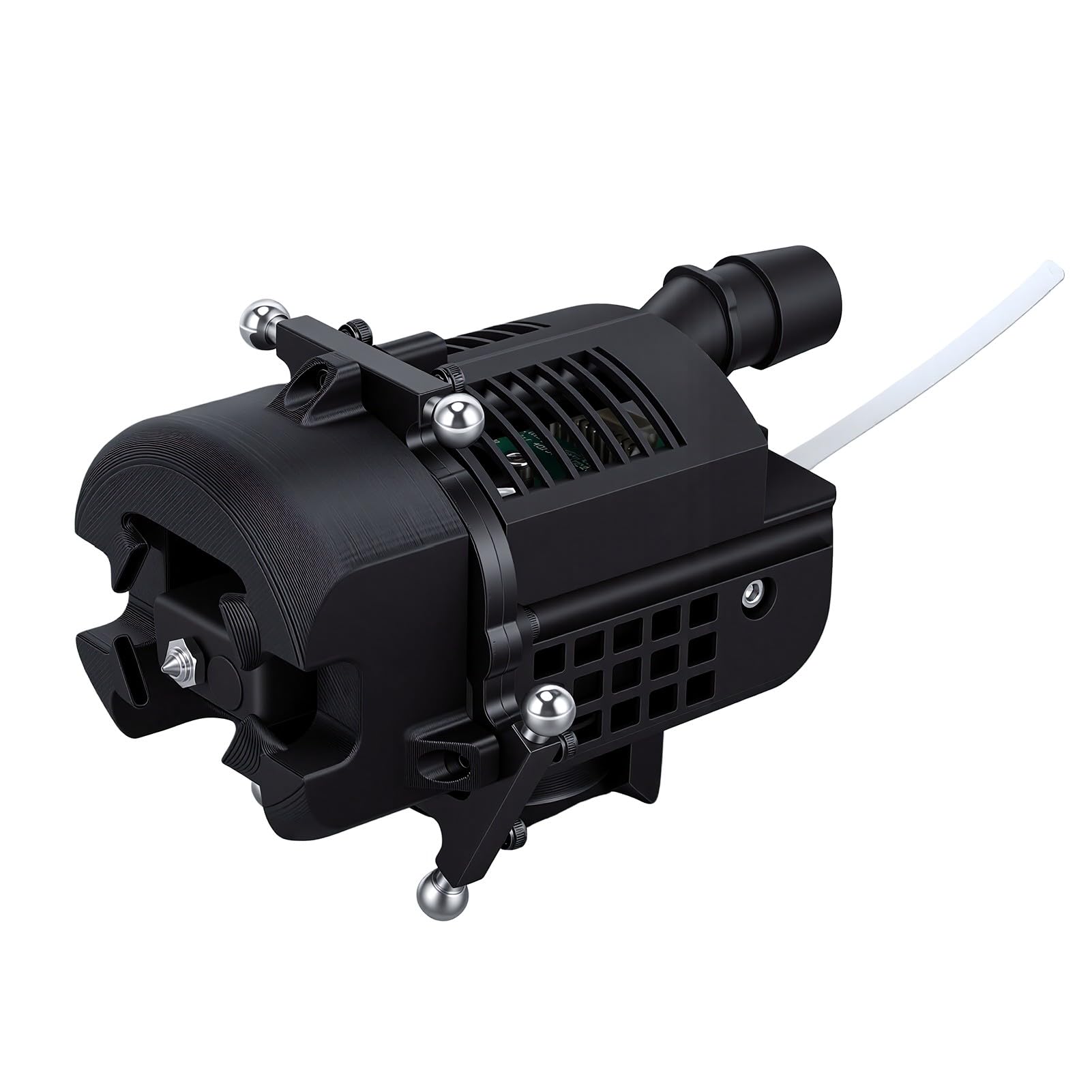 Bewinner Impresora Efector Completamente Ensamblado para T1 PRO T1 Max | Módulo efector ABS y kit hotend, módulo de respuesta integrado, cabezal de impresión de intercambio rápido, control de