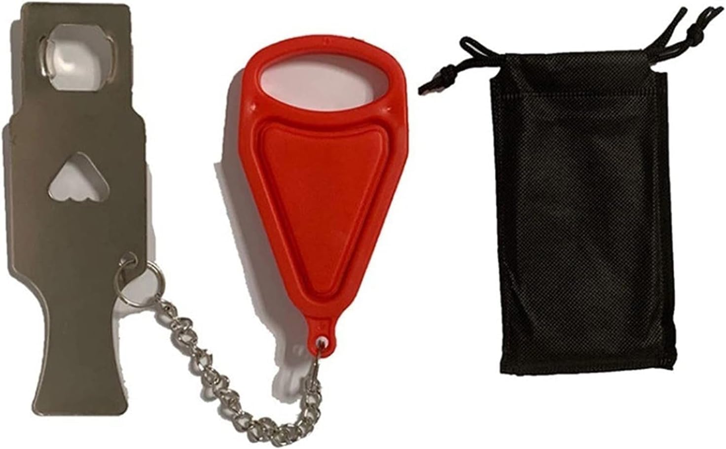 Serrure de porte d'hôtel portable pour bloquer une porte sans clé en voyage