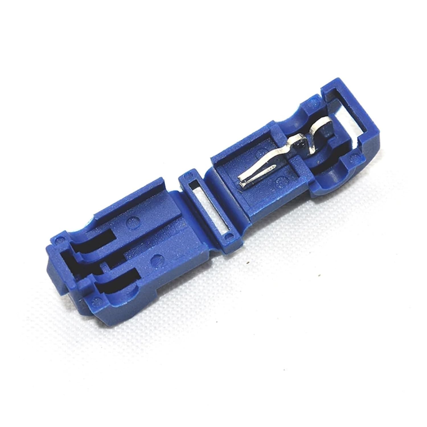 500PCS Blue 16-14 AWG T-Tap Wire Connectors, Self-Stripping Quick Splice Electrical Wire Terminals VUQLDHAYZ