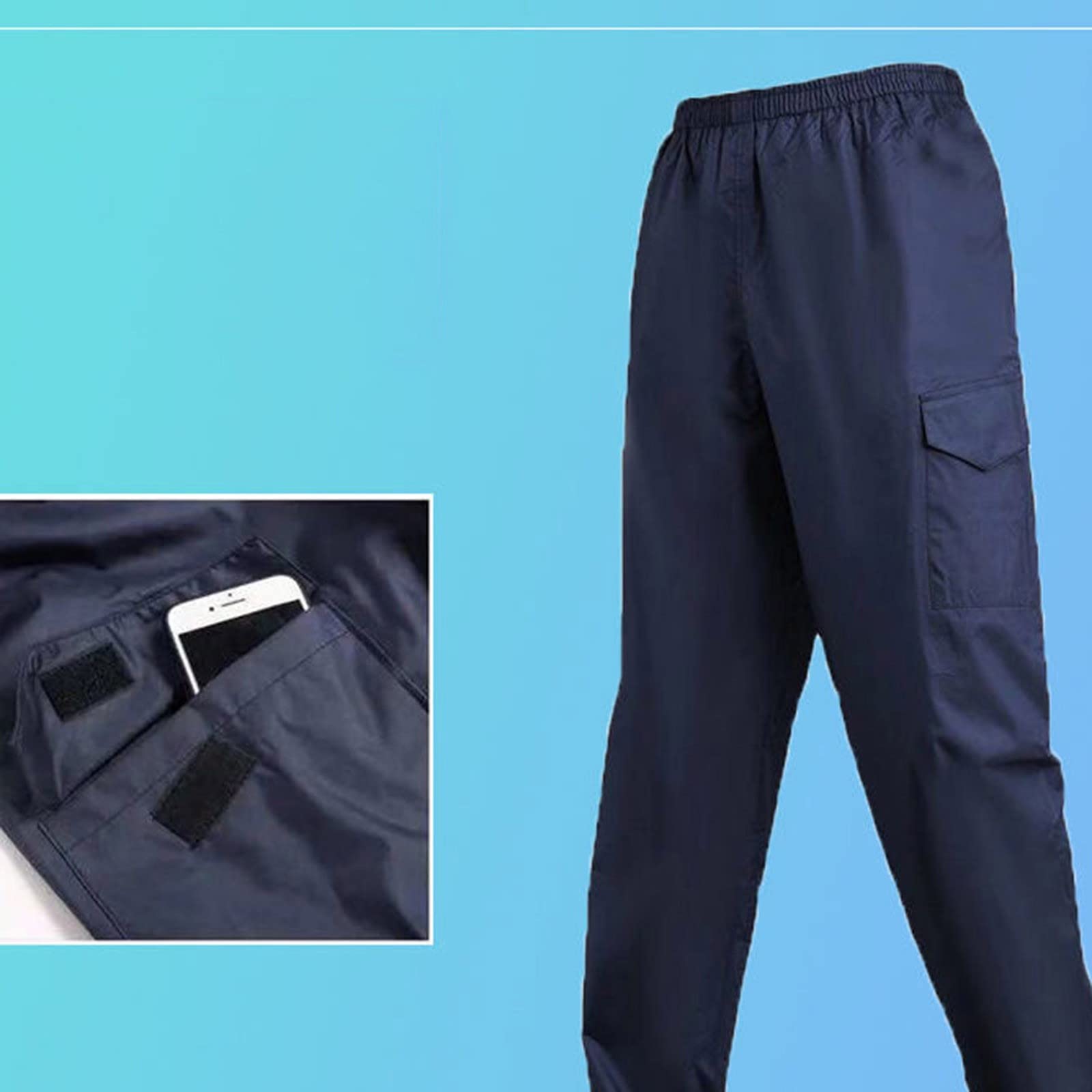 Générique Pantalon Pluie Moto De Homme Tenue Imperméable Travail Hiver Vêtements Velo Impermeable Surpantalon Combinaison Randonnée Pantalons Cycliste Vetement Anti Cross Randonnee Générique Pantalon Pluie Moto De Homme Tenue Imperméable Travail Hiver Vêtements Velo Impermeable Surpantalon Combinaison Randonnée Pantalons Cycliste Vetement Anti Cross Randonnee