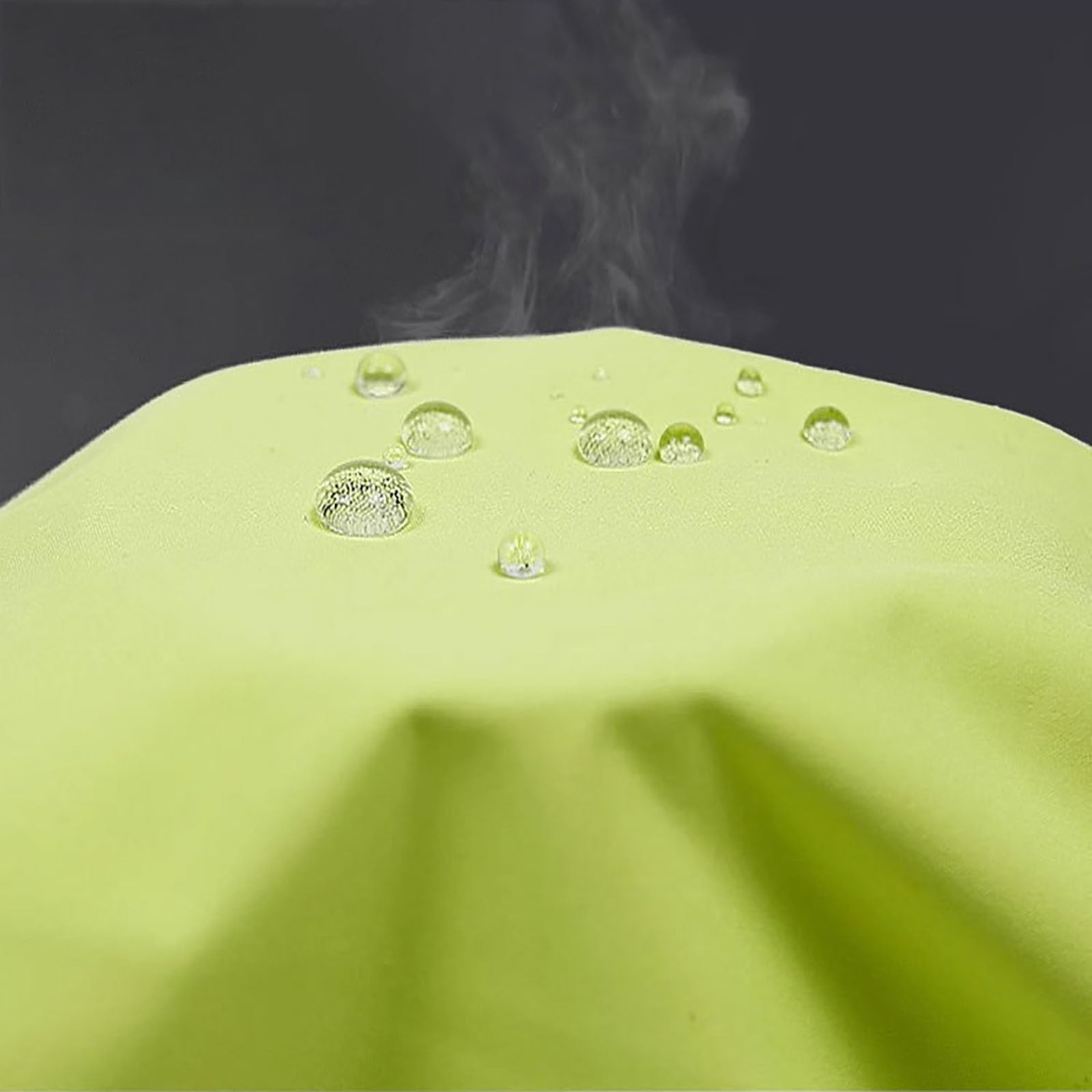Ensemble de pluie pour homme - Manteau à capuche et pantalon de pluie - Veste de pluie pour homme - Imperméable - Respirant - Réfléchissant - Imperméable - Coupe-vent