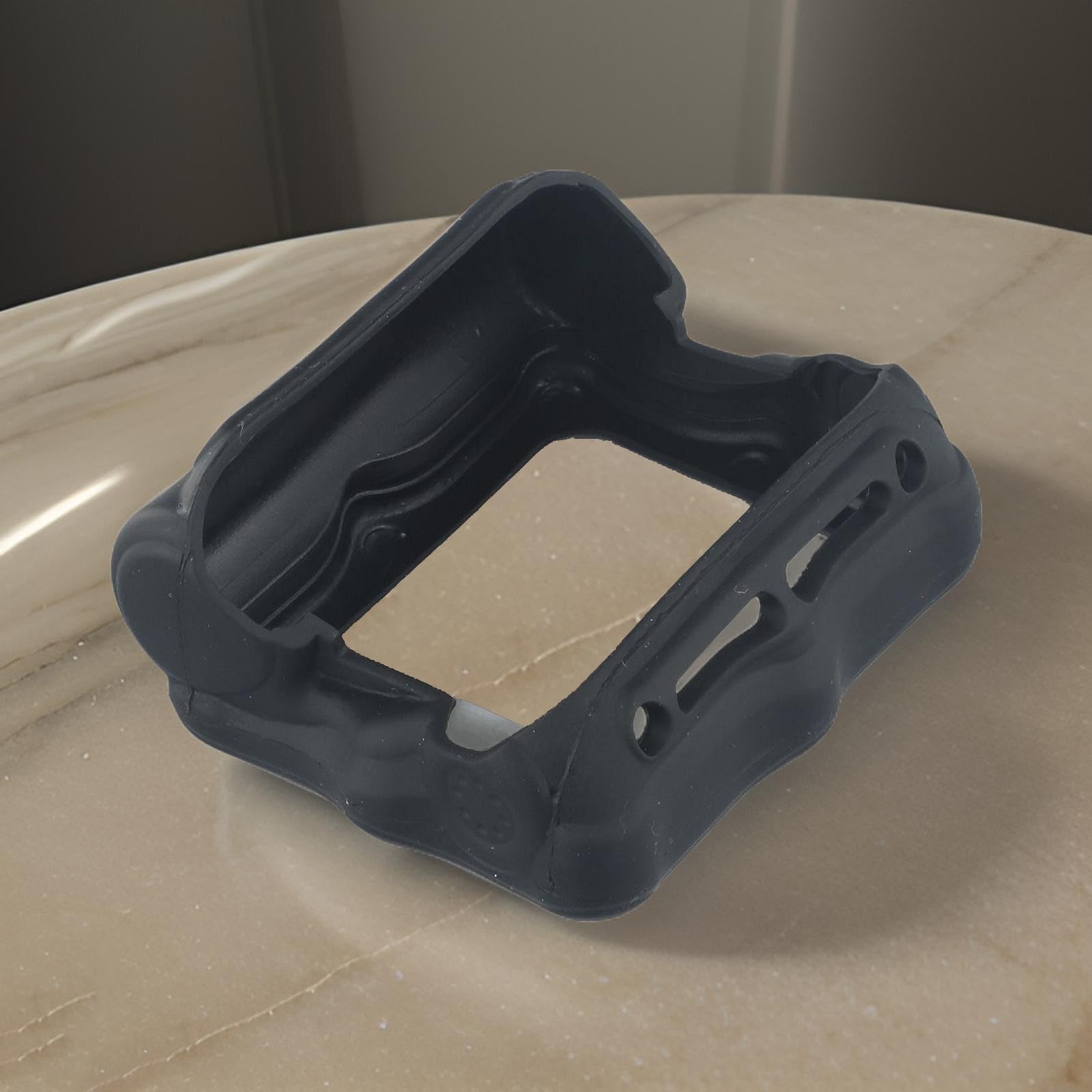 Per Shearwater Perdix Dive Computer Cover in silicone, antigraffio, protezione da polvere e inquinamento (nero)