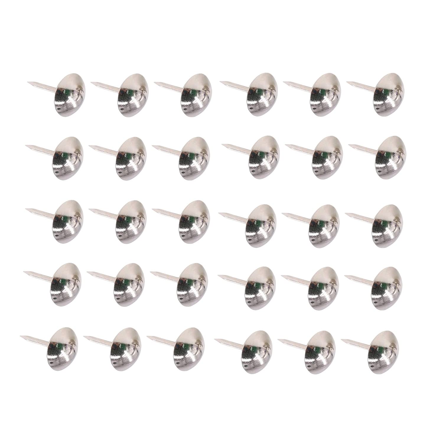 Bronze Upholstery Nails - 100 Pack -10