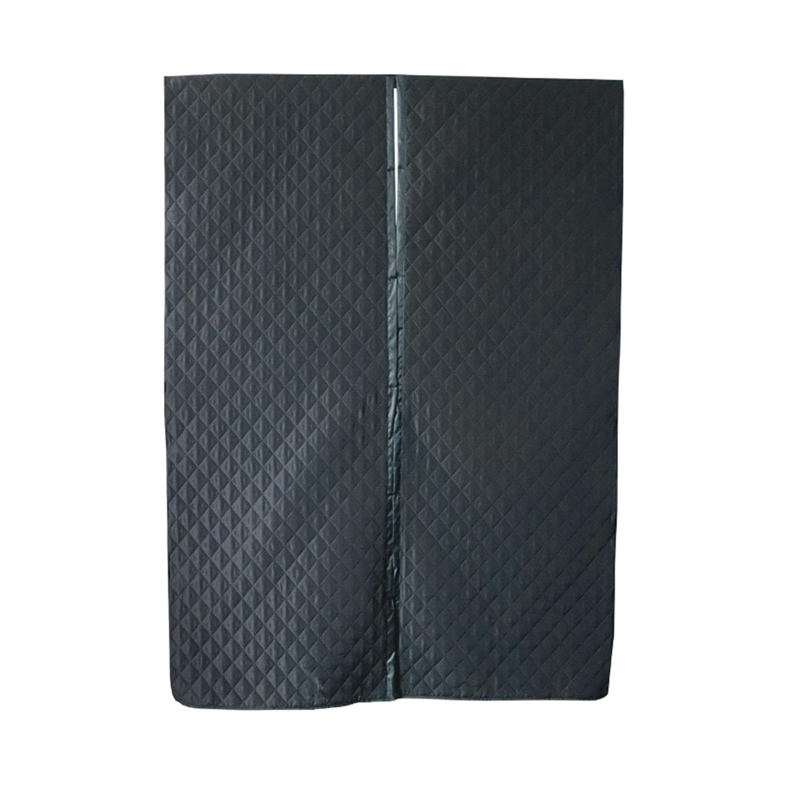 Rideau de Porte d'hiver pour Camping-Car, Facile à Nettoyer,