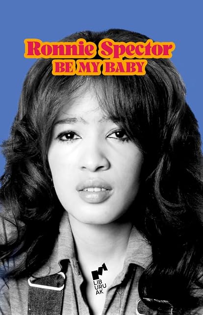 Portada de Be my baby
