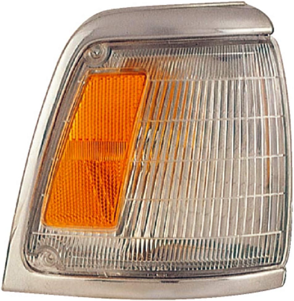 For 1984-1986 Toyota Pickup Corner Light Set Driver and Passenger Side