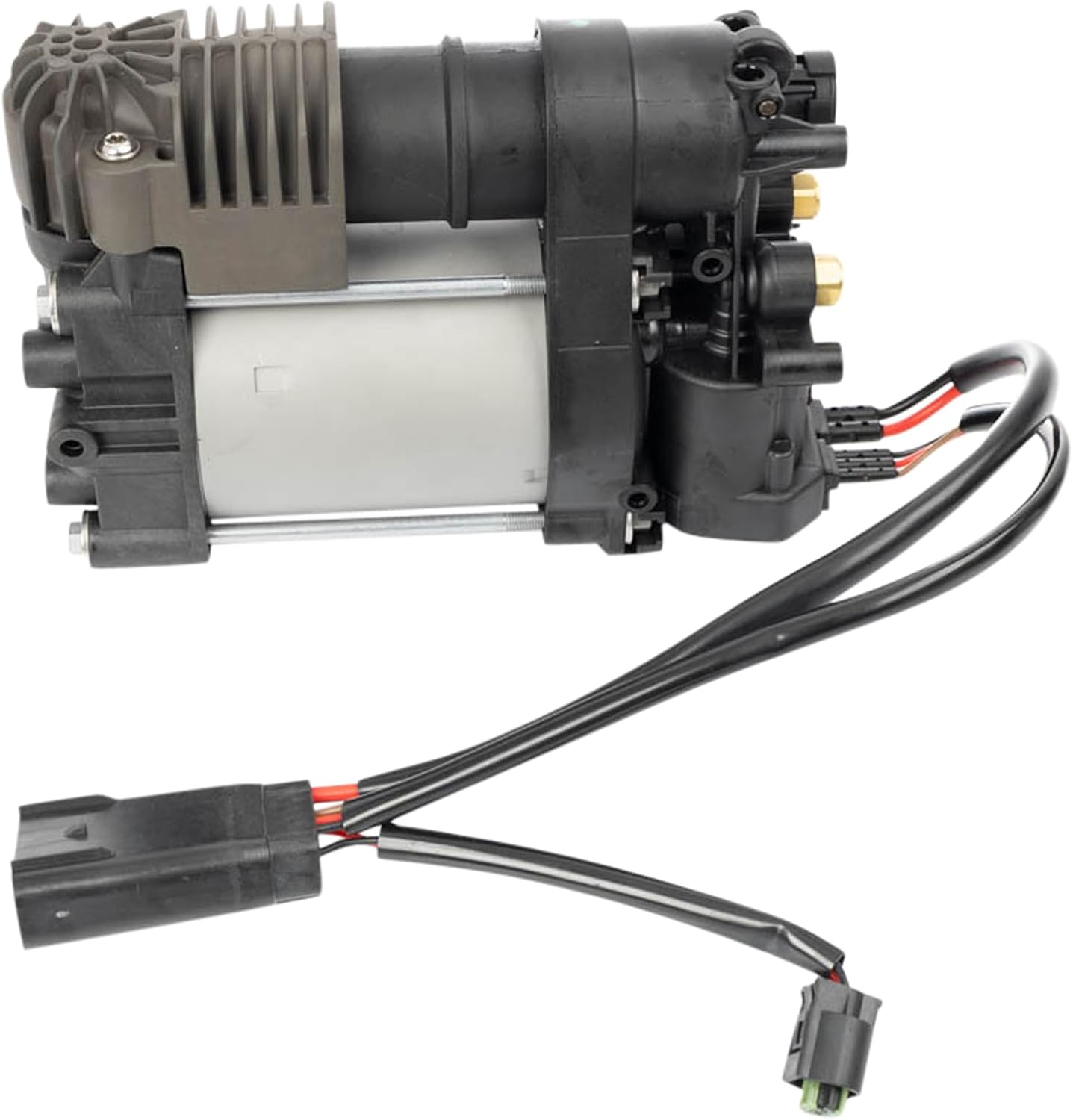 TRQ Air Ride Suspension Compressor Pump New for Grand Cherokee WK2 Quadra Lift